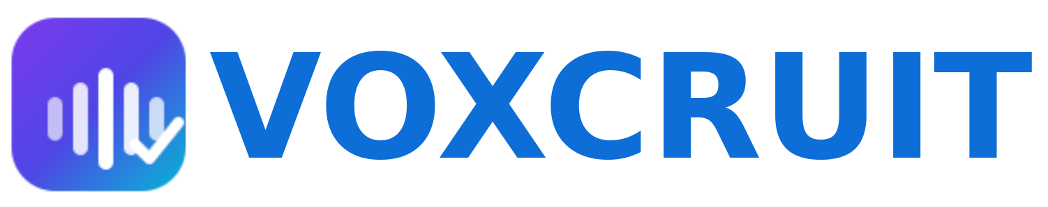 Voxcruit Logo